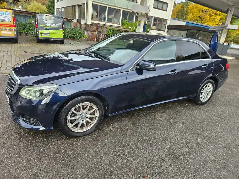Mercedes-Benz E 300 E 300 BlueTEC 9G-TRONIC Elegance