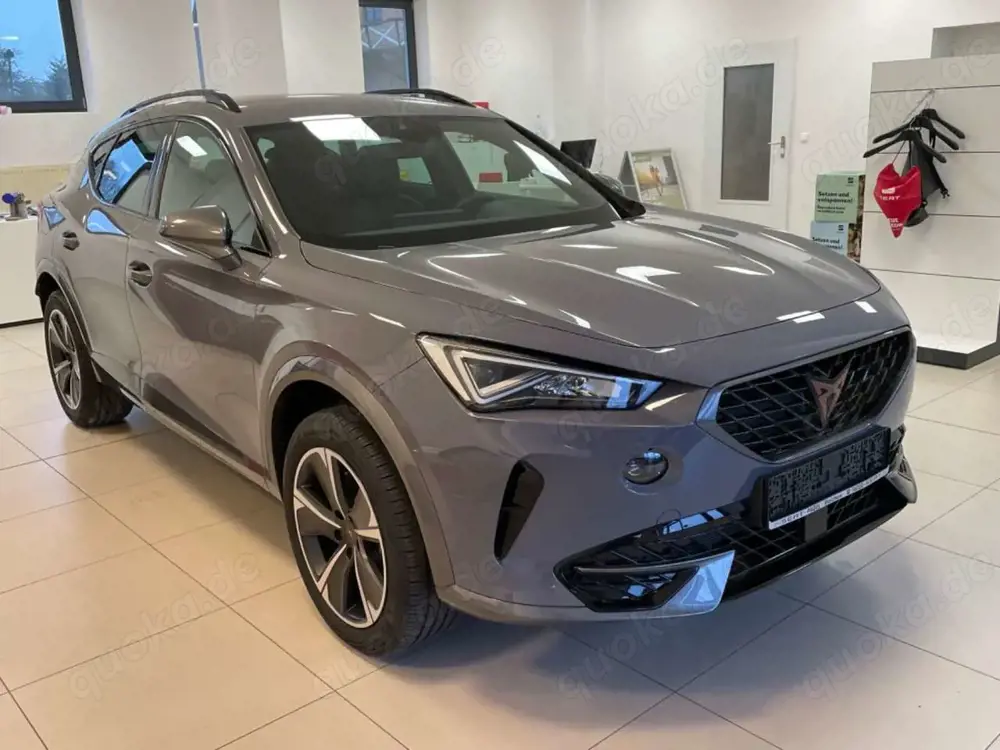 CUPRA Formentor 1,5 TSI DSG NAVI XL-PAKET