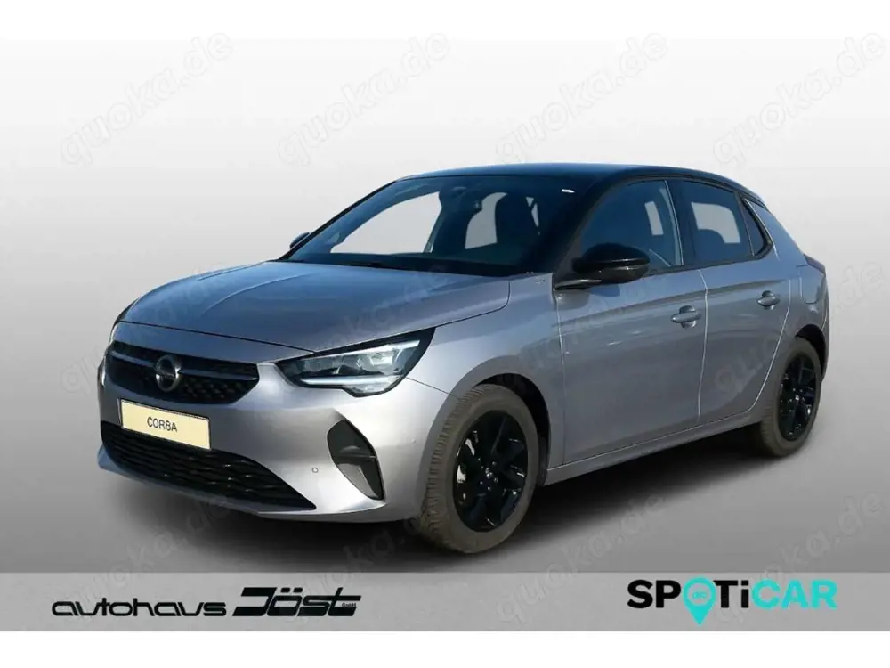 Opel Corsa F 1.2 Turbo GS Line