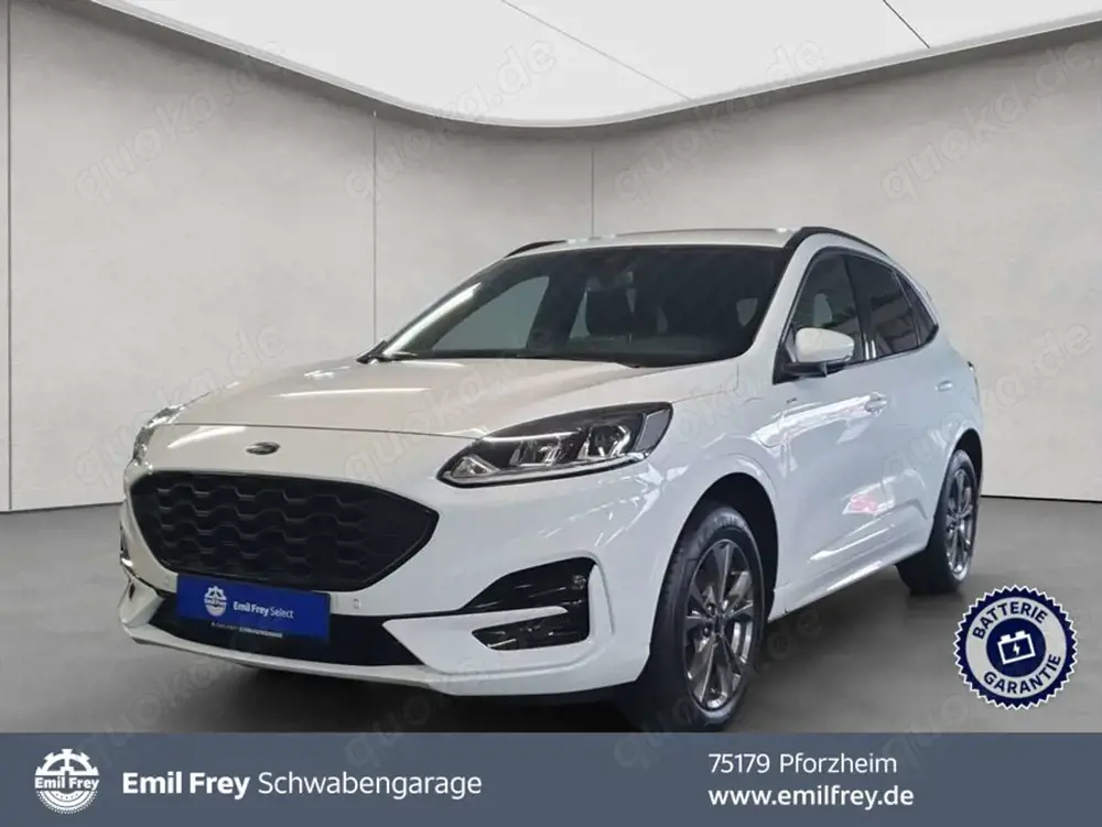 Ford Kuga 2.5 Duratec PHEV ST-LINE