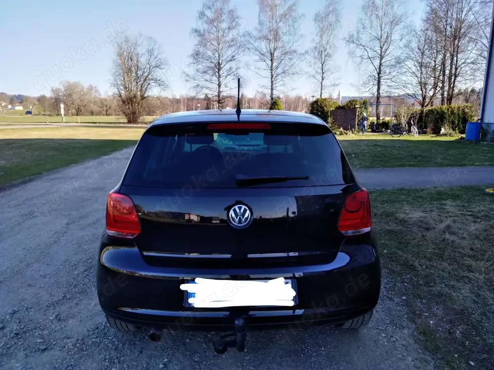Volkswagen Polo Polo 1.2 TSI Team 105 PS inkl. Sitzheizung