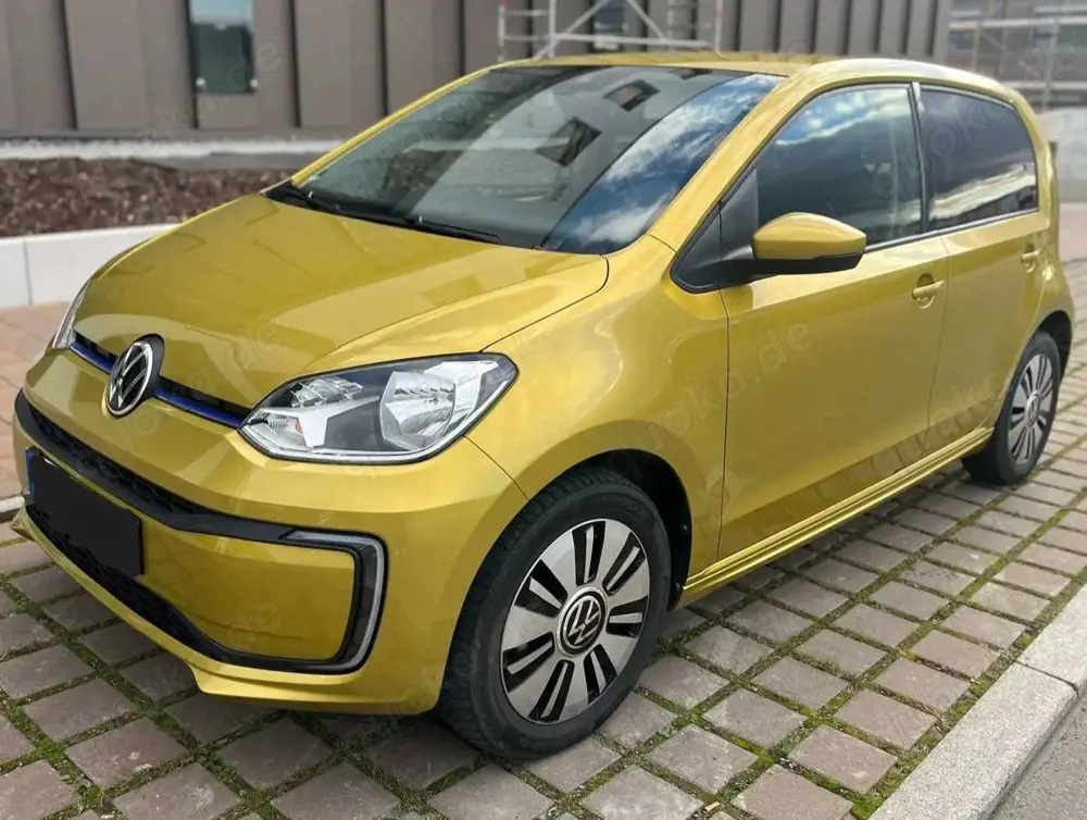 Volkswagen e-up! Up e-up e-up United