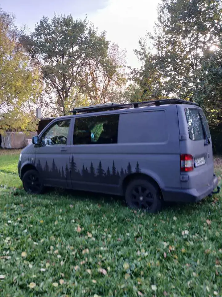 Volkswagen T5 Transporter DPF 4MOTION Service Profi