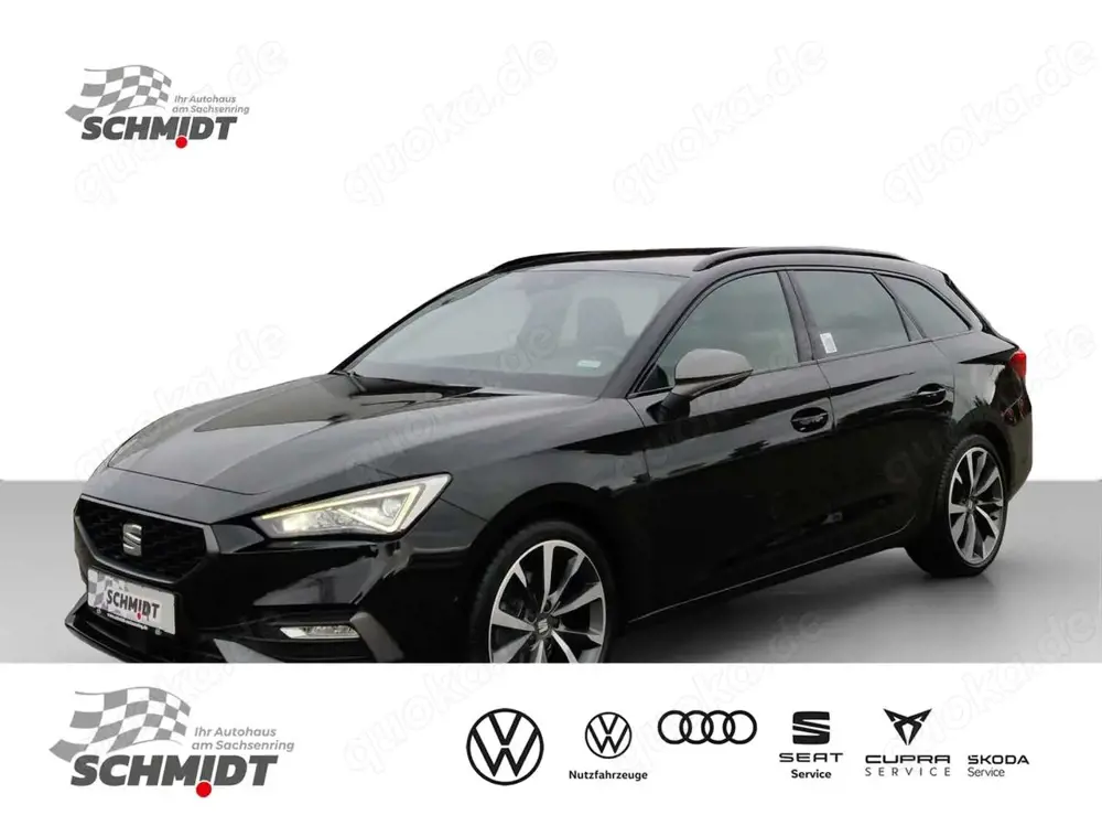 SEAT Leon Sportstourer 1.5 eTSI FR RFK BeatsAudio LED