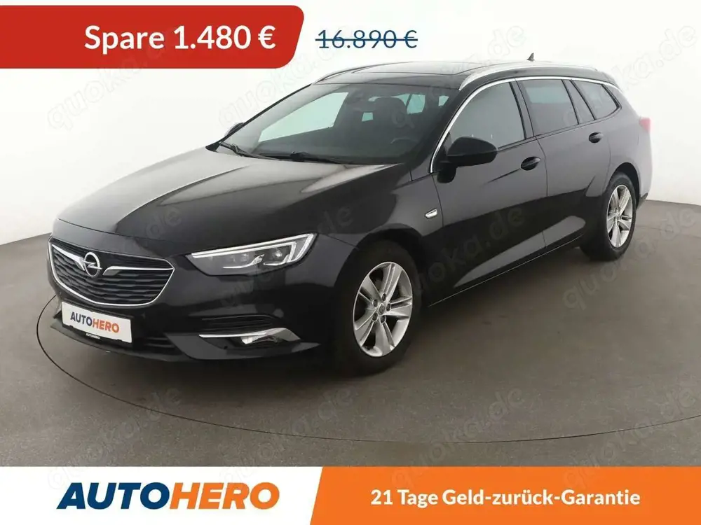 Opel Insignia 1.5 SIDI Turbo INNOVATION*NAVI*LED*CAM*PDC*SHZ*