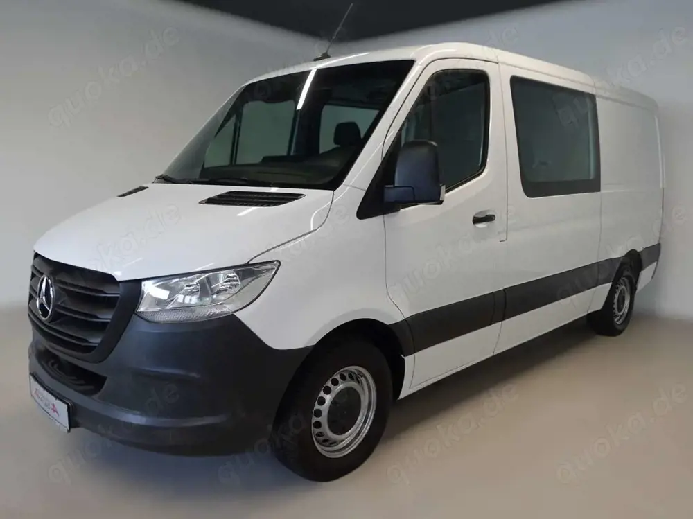 Mercedes-Benz Sprinter 316 CDI RWD L2 Mixto Klima AHK Regal TÜV neu