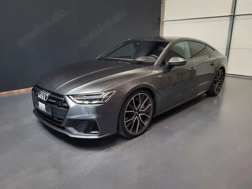 Audi A7 55TFSI S-Line quattro *TOP Ausstattung*