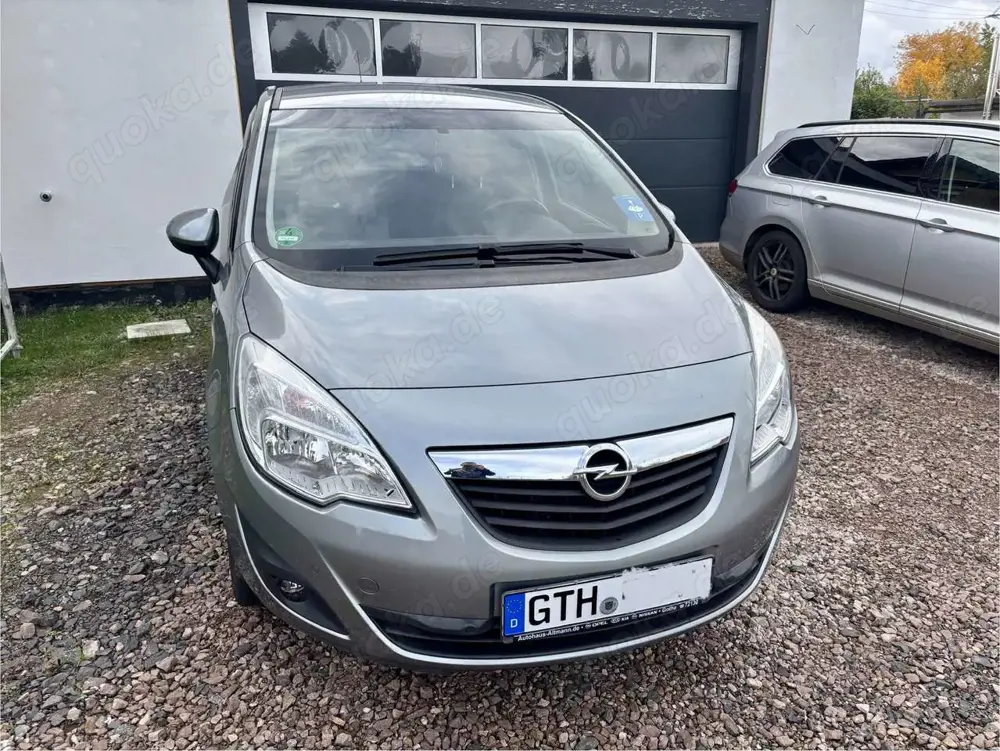 Opel Meriva 150 Jahre Opel 6 Gang