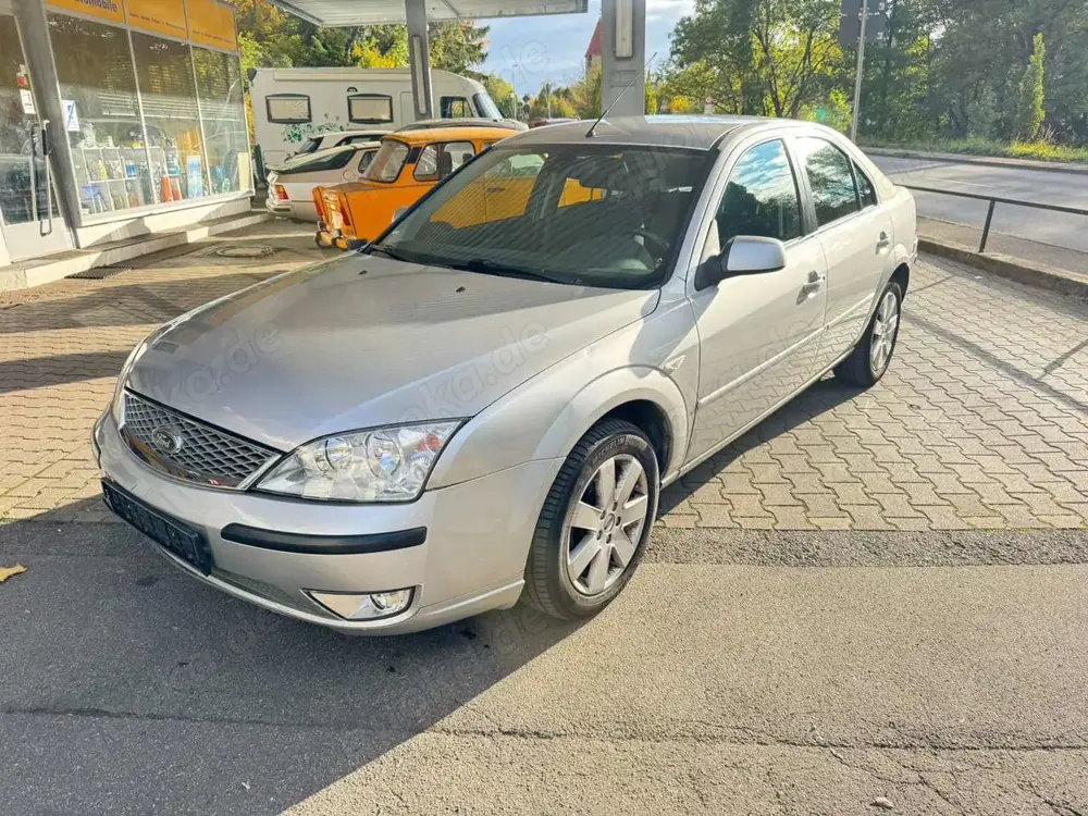 Ford Mondeo Mondeo Fließheck 1.8 Trend