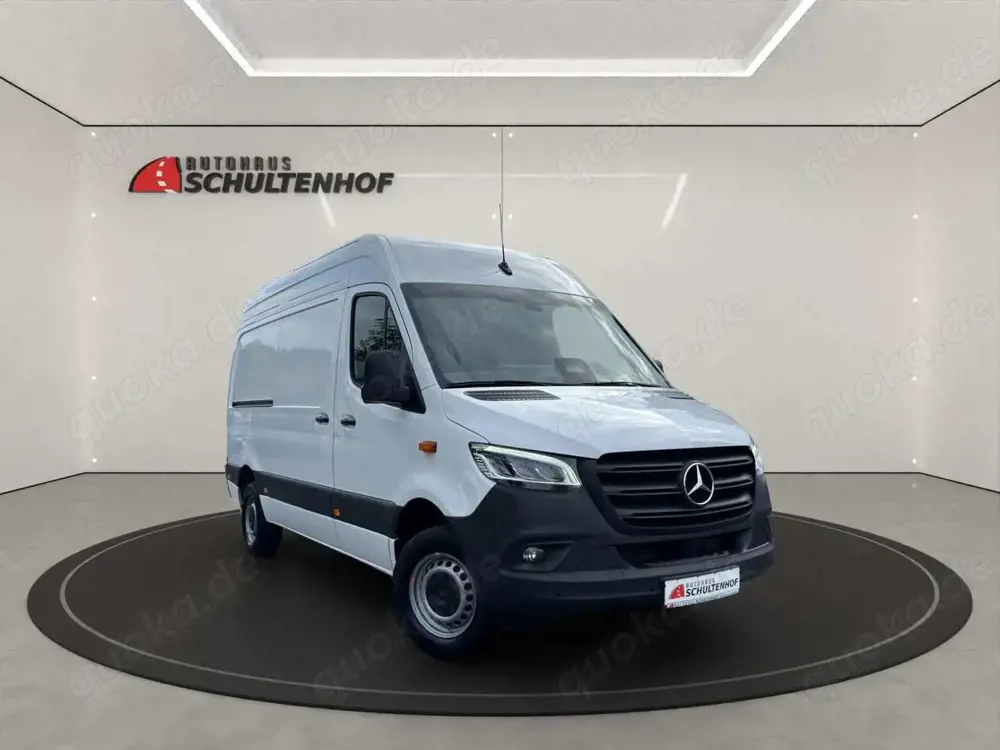 Mercedes-Benz Sprinter 317 CDI RWD PRO L2*KAMERA*NAVI*1-HAND*