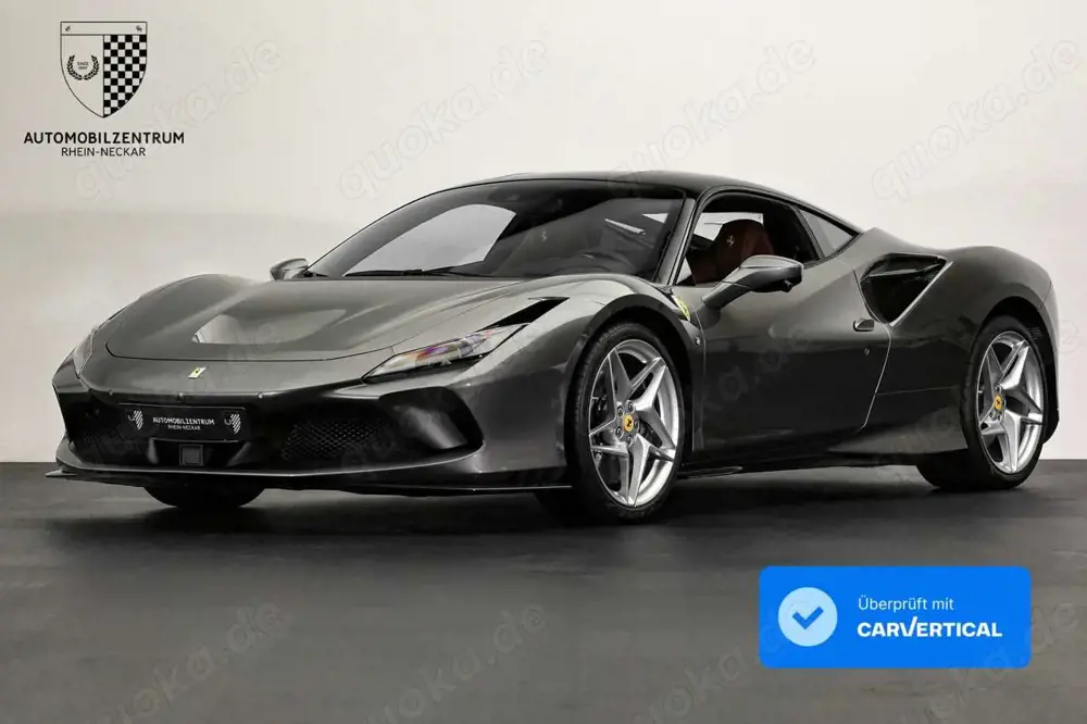 Ferrari F8 Tributo F8 Tributo FullCarbon/TwoTone/Lift/360Kam/ADAS
