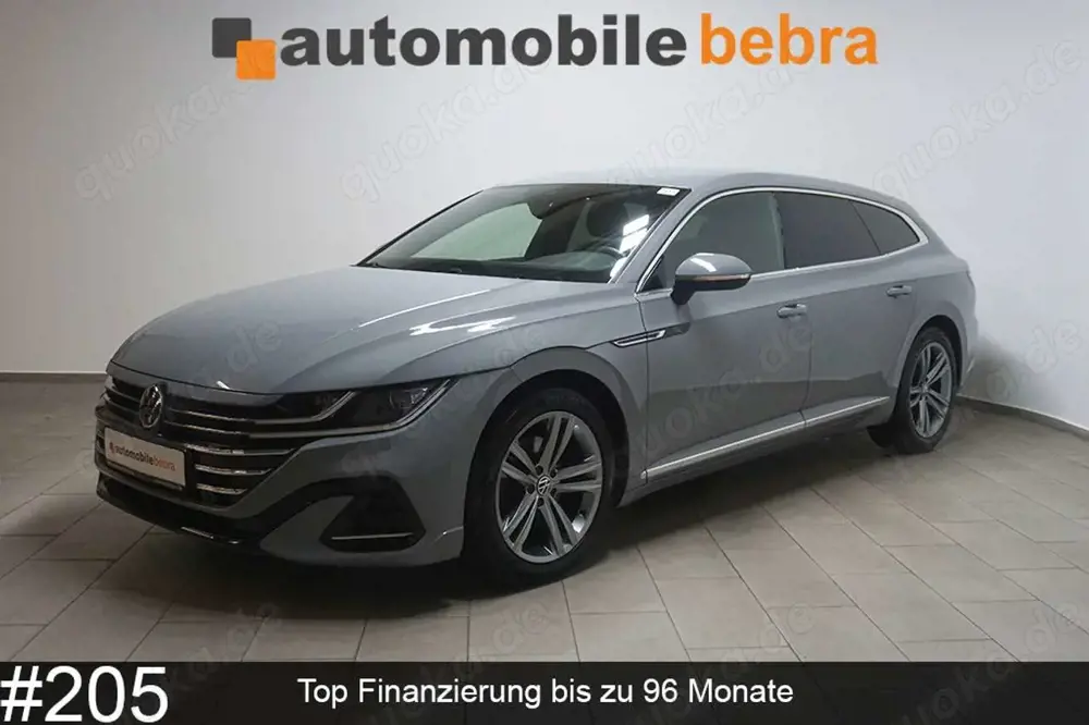 Volkswagen Arteon 2.0TDI DSG R-Line 4M Shooting Brake AHK
