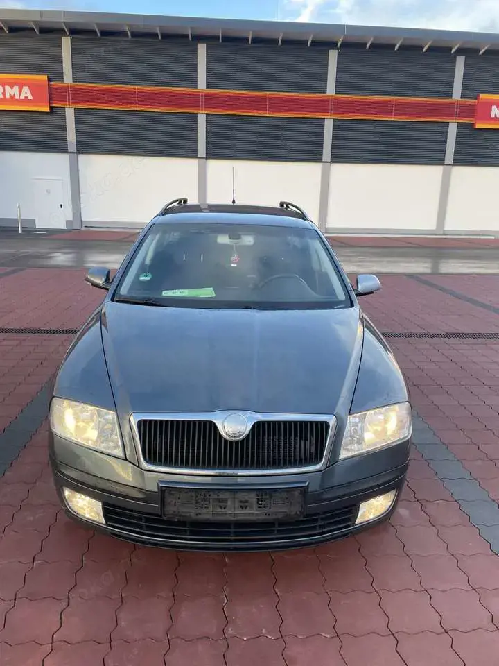 Skoda Octavia Combi 2.0 TDI Elegance