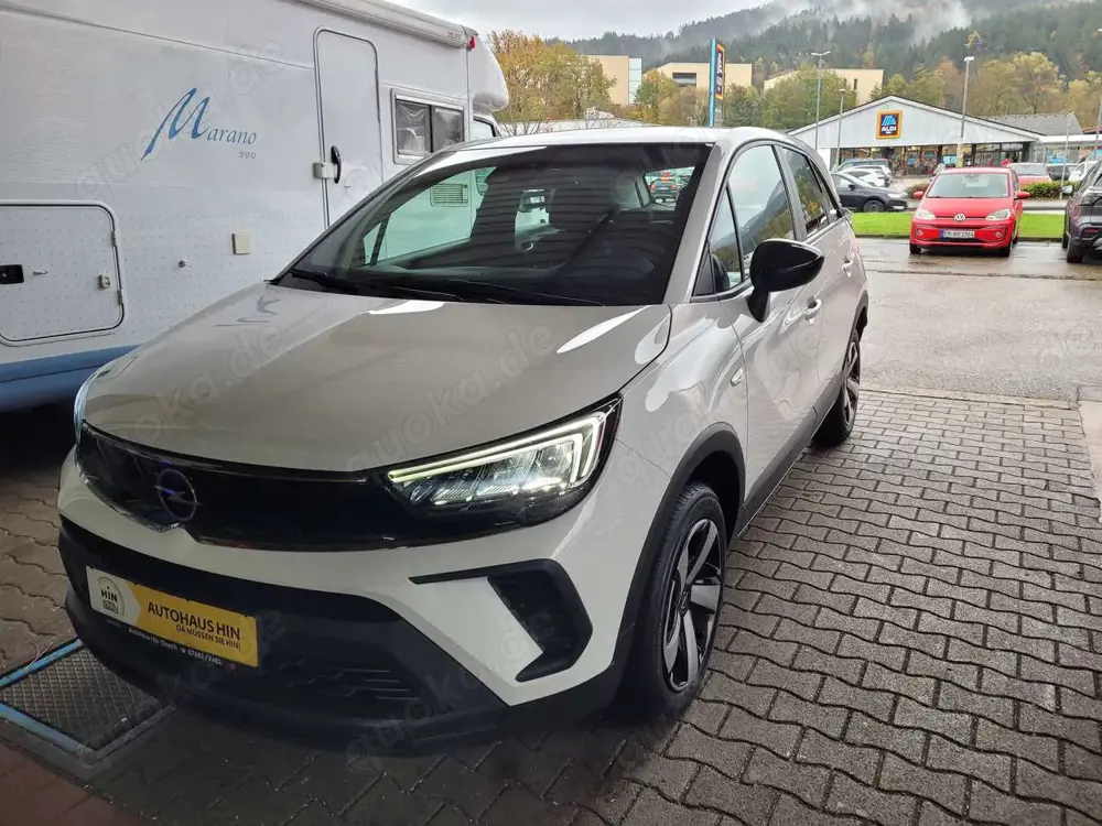 Opel Crossland 1.2 Turbo Edition -Aktionspreis-
