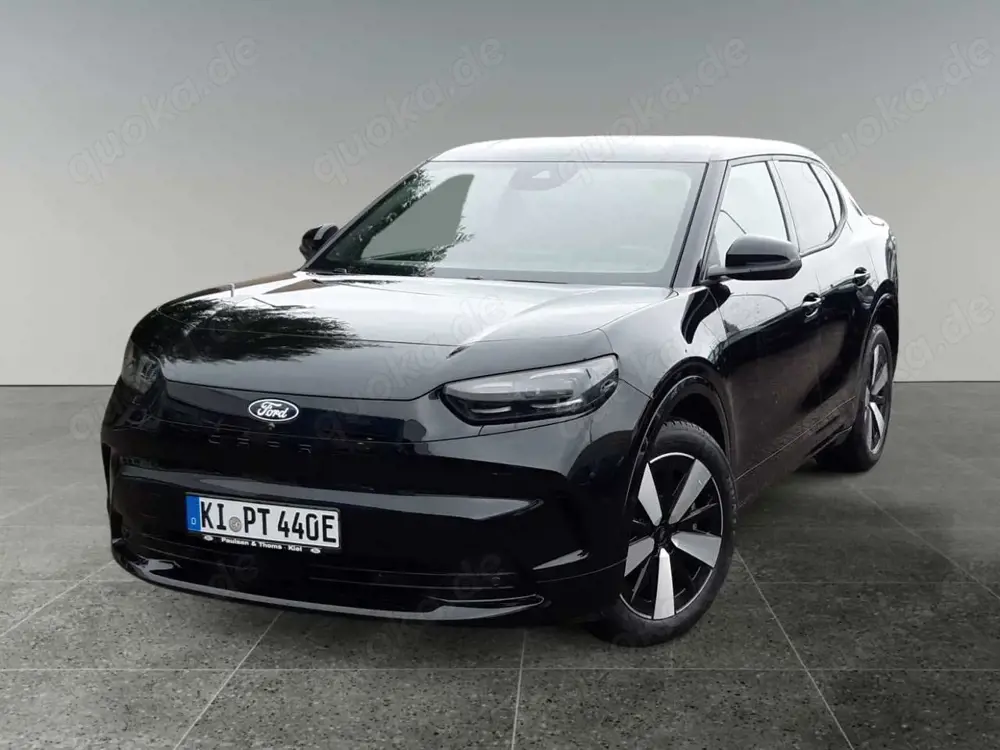 Ford Capri Capri 77kWh RWD Wärmepumpe, Fahrerassistenz-P.