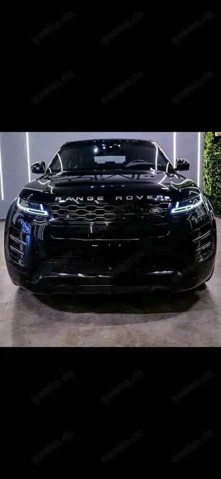 Land Rover Range Rover Evoque D180 R-Dynamic S