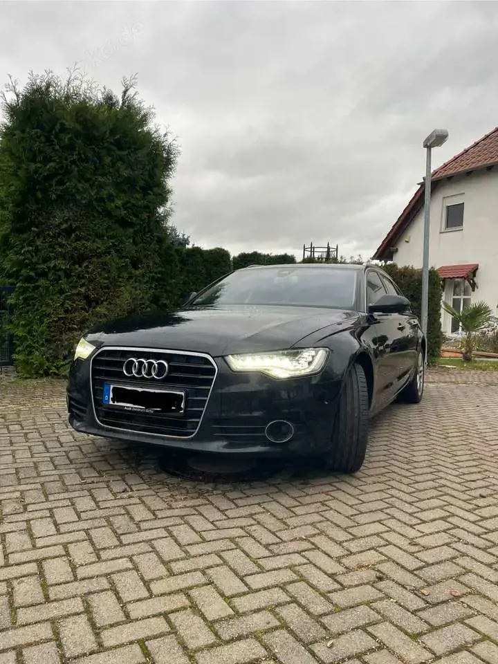 Audi A6 2.0 TDI