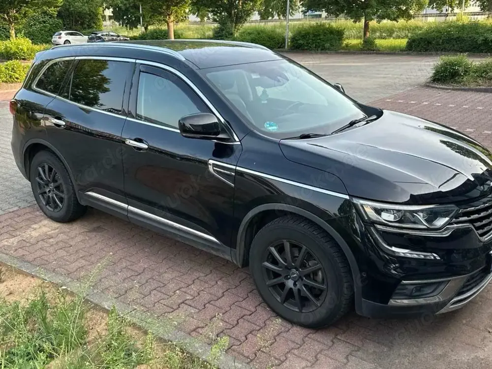 Renault Koleos Koleos BLUE dCi 150 X-tronic LIMITED