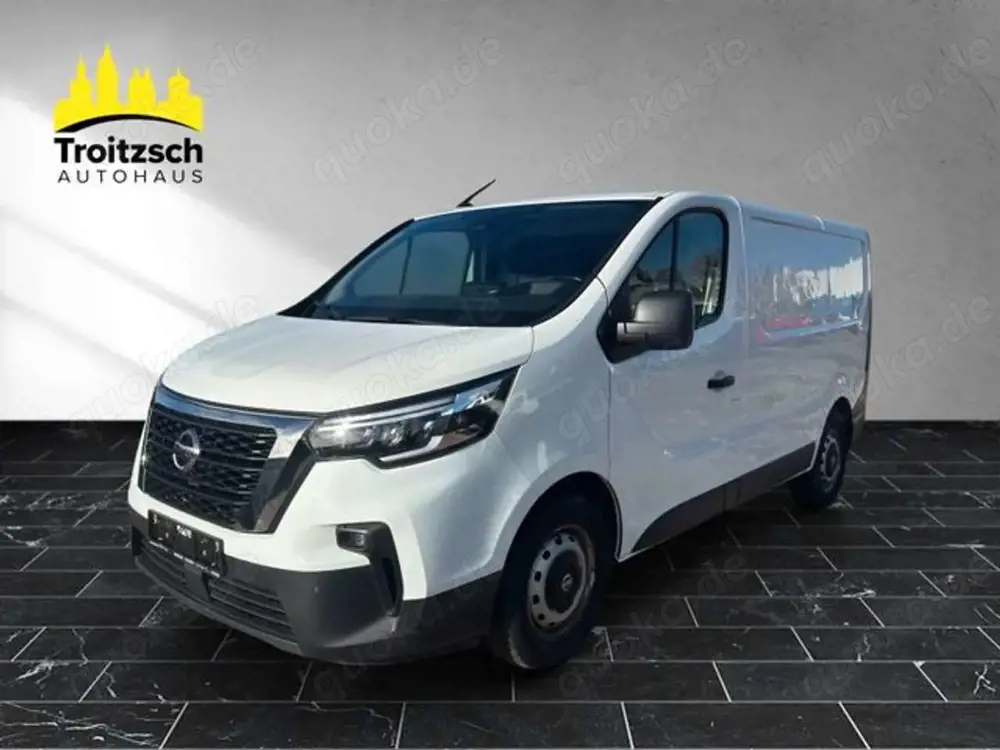 Nissan Primastar Kastenwagen L1H1 3,0t N-Connecta  L1H1 3,0t N-Conn
