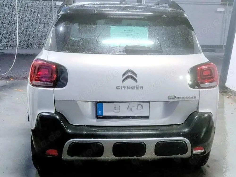 Citroen C3 Aircross C3 Aircross PureTech 110 Stop