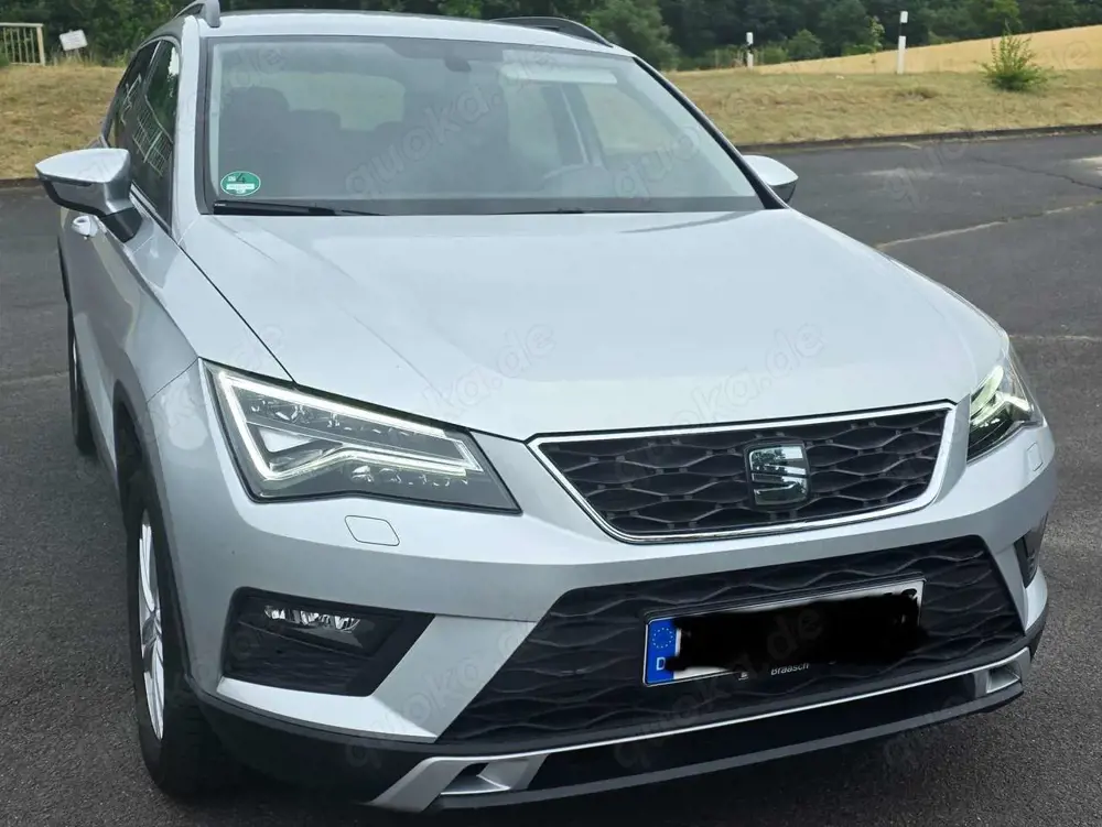 SEAT Ateca Ateca 1.0 TSI ECOMOTIVE STYLE