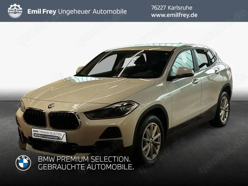 BMW X2 sDrive20i Aut. Advantage