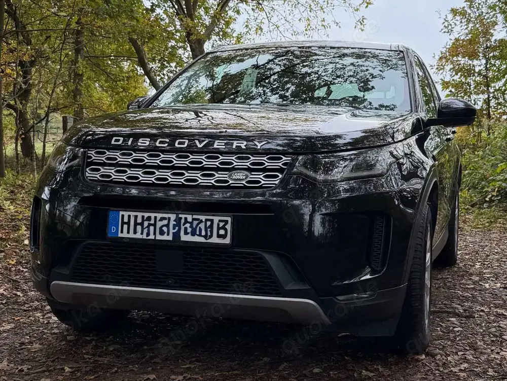 Land Rover Discovery Sport Discovery Sport D180 SE