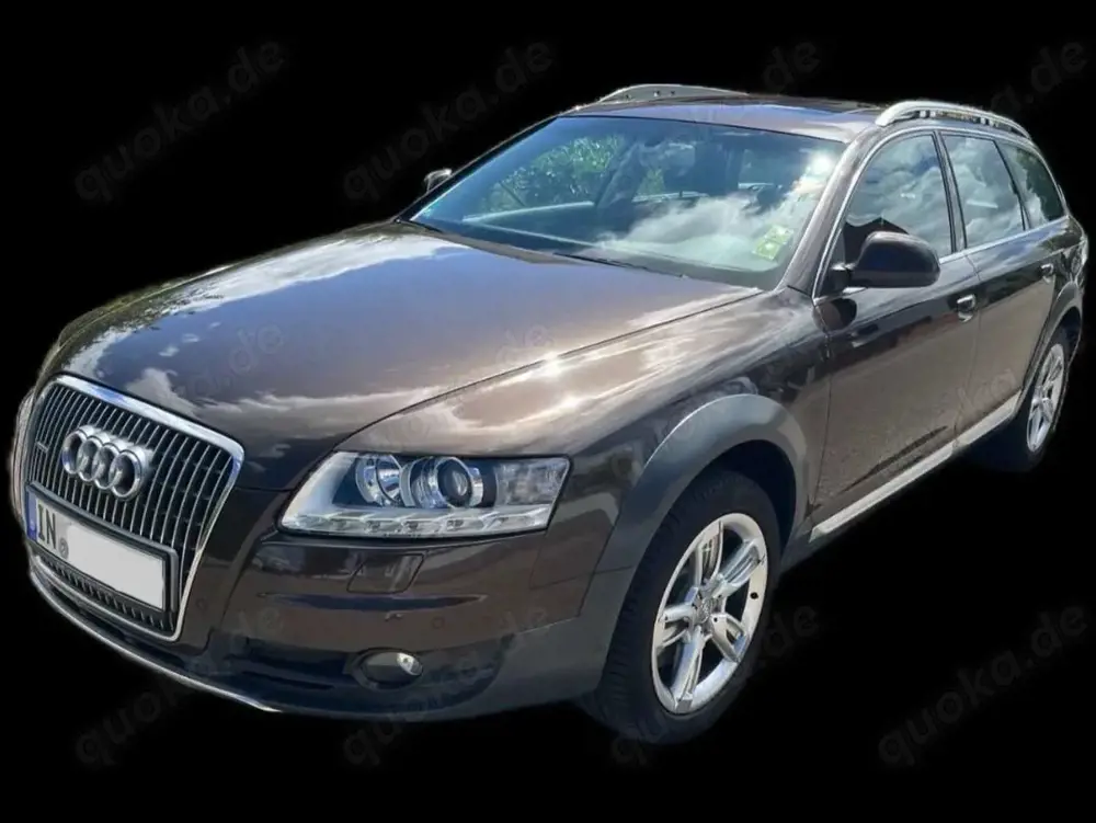Audi A6 allroad A6 Allroad quattro 3.0 TDI tiptronic SHZ AHK