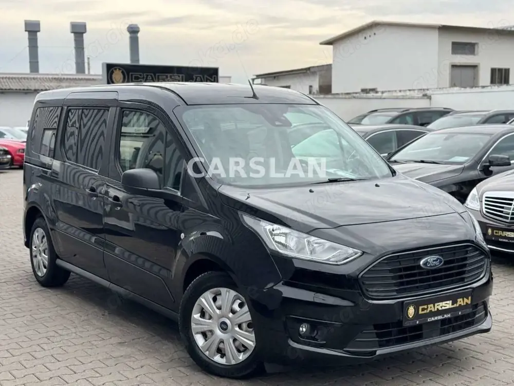 Ford Transit Connect 1.HAND+7-SITZR+PDC+AHK+SCHIEBEX2