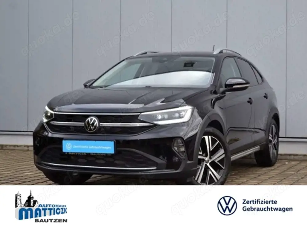 Volkswagen Taigo 1.0 TSI DSG Style IQ.DRIVE-PAKET/MATRIX/INTERIEUR