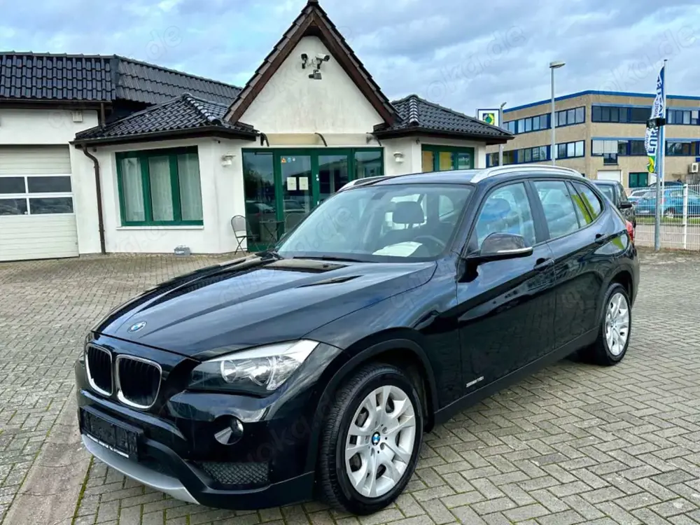 BMW X1 Baureihe X1 18 i sDrive