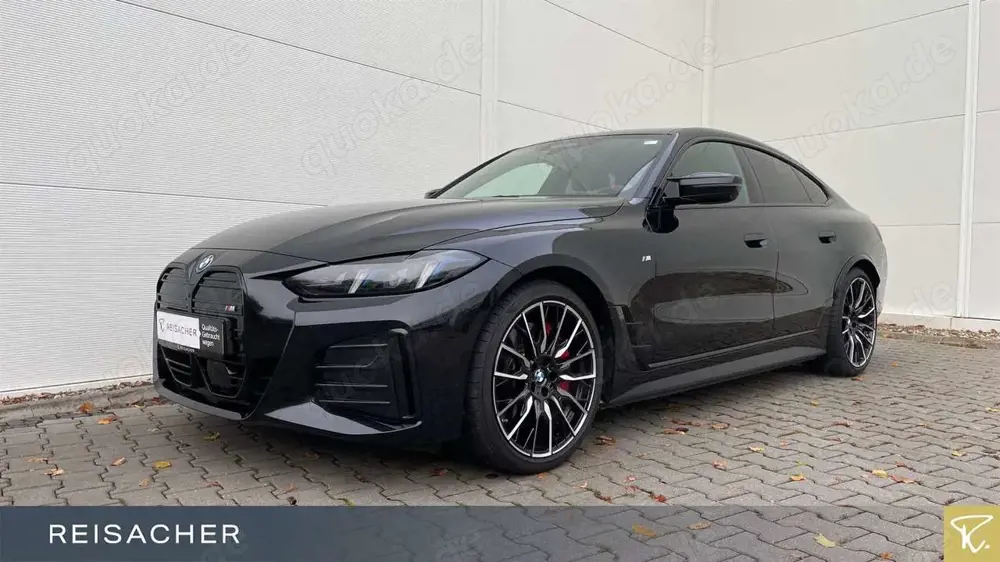 BMW i4 A M50 xDrive Gran Coupé M-Sport PRO,GSD,AHK,D