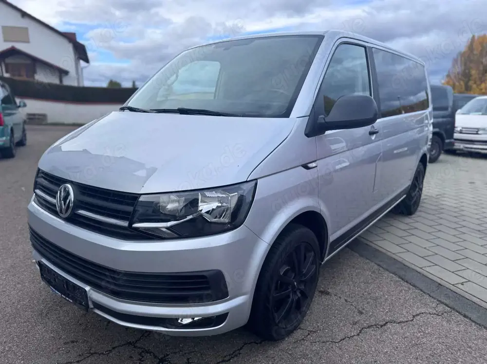 Volkswagen T6 Multivan Multivan/150PS/Tempomat/PDC/MFL/18Zoll