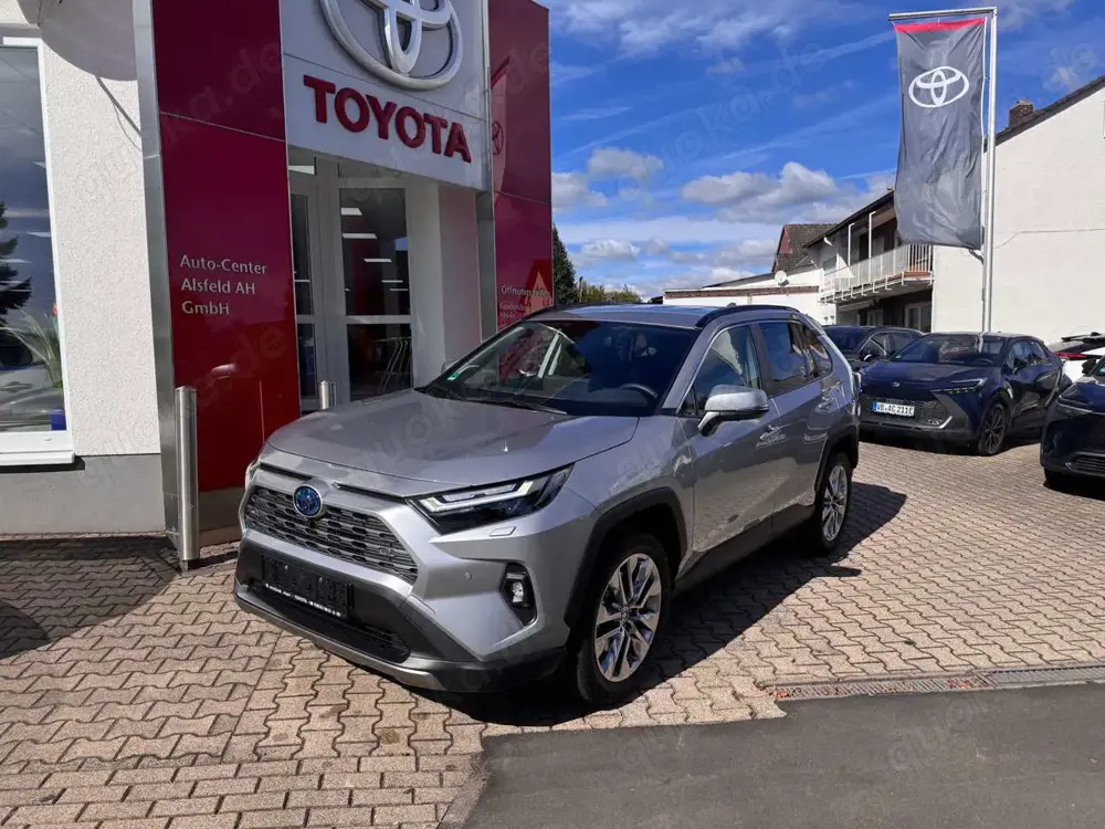 Toyota RAV 4 RAV 4 2.5 4x4 Hybrid Lounge
