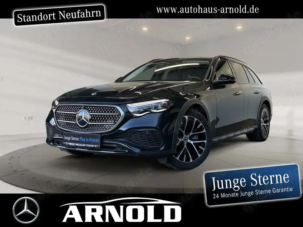 Mercedes-Benz E 300 E 300 T de 4M All Terrain AHK Sitzluft DISTRONIC