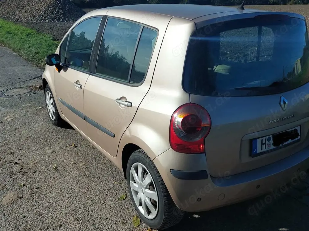 Renault Modus Modus 1.6 16V ESPDynamique