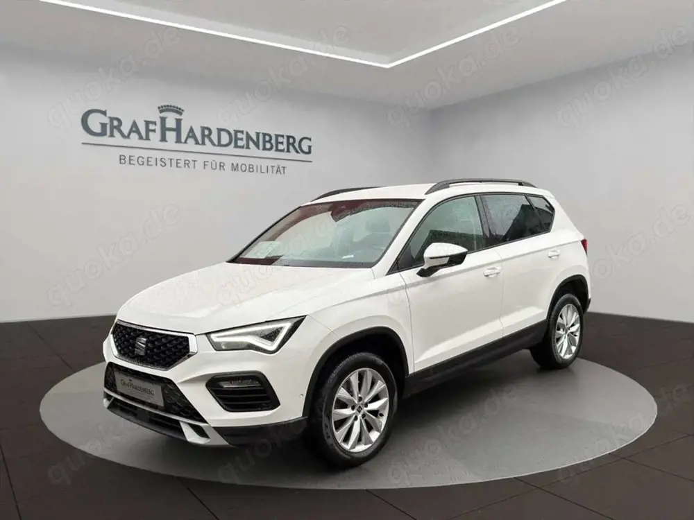 SEAT Ateca Style 2.0 TDI DSG Navi AHK LED