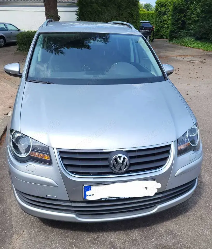 Volkswagen Touran 1.4 TSI DSG Trendline