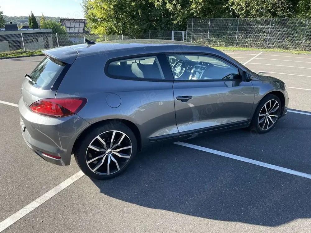Volkswagen Scirocco Basis BMT/Start-Stopp