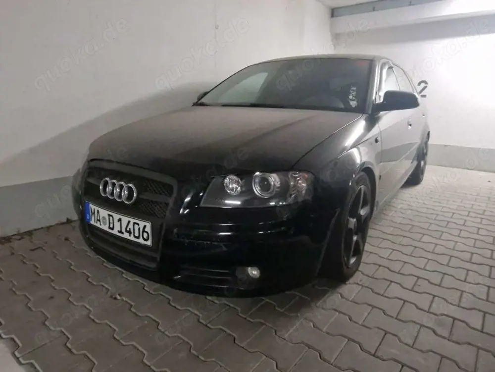 Audi A3 2.0 TDI Sportback DPF Ambiente