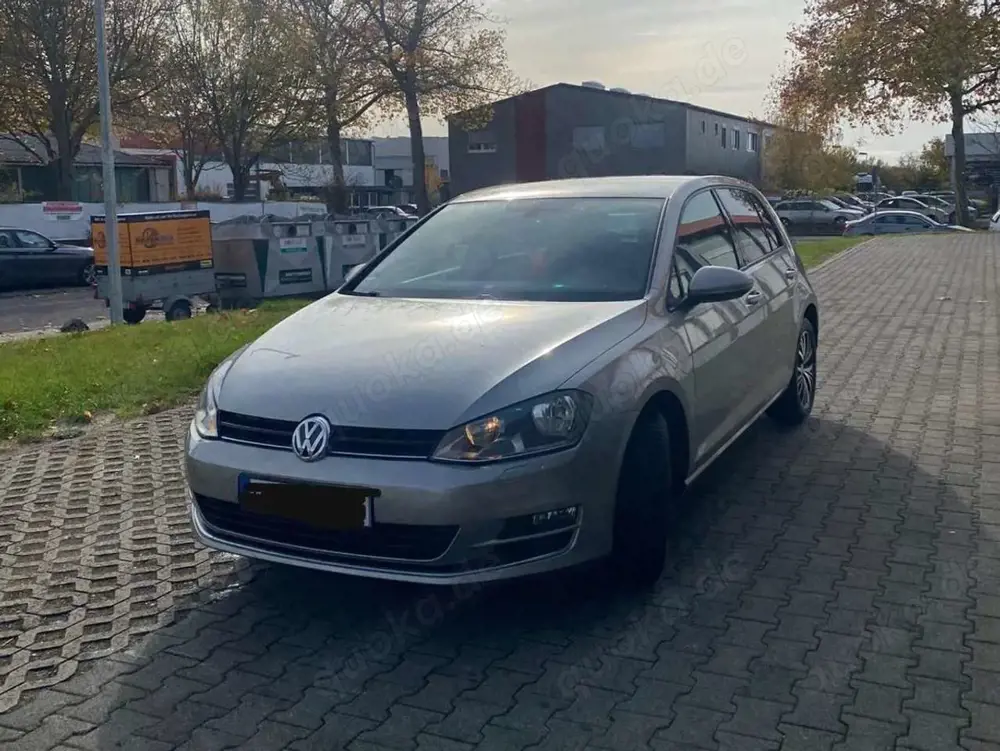 Volkswagen Golf Golf 1.6 TDI BlueMotion Technology Allstar