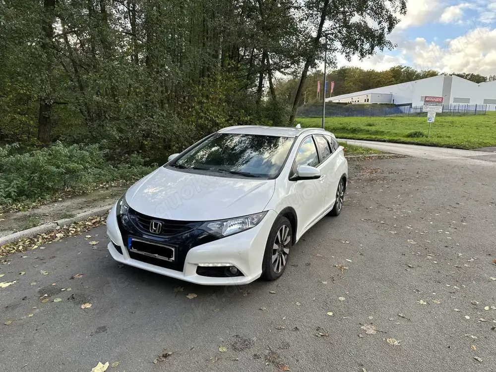 Honda Civic Tourer 1.6 i-DTEC Lifestyle
