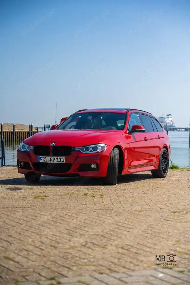 BMW 335 335d Touring xDrive Aut. M-Sport