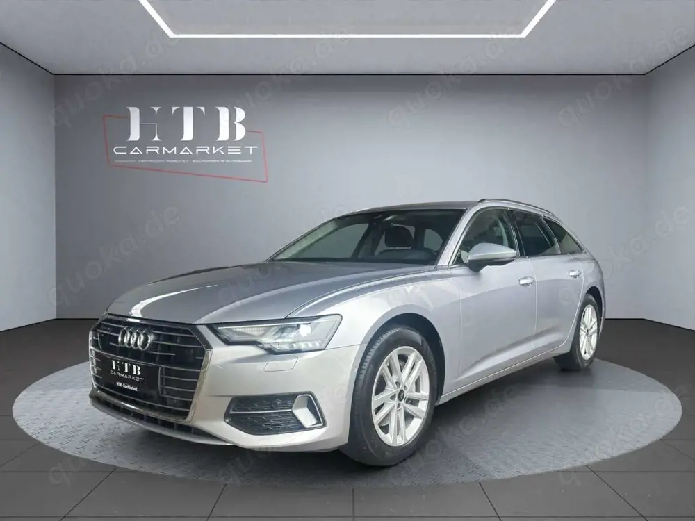 Audi A6 Avant 45 TDI quattro sport/ViCo/LED/CAM/
