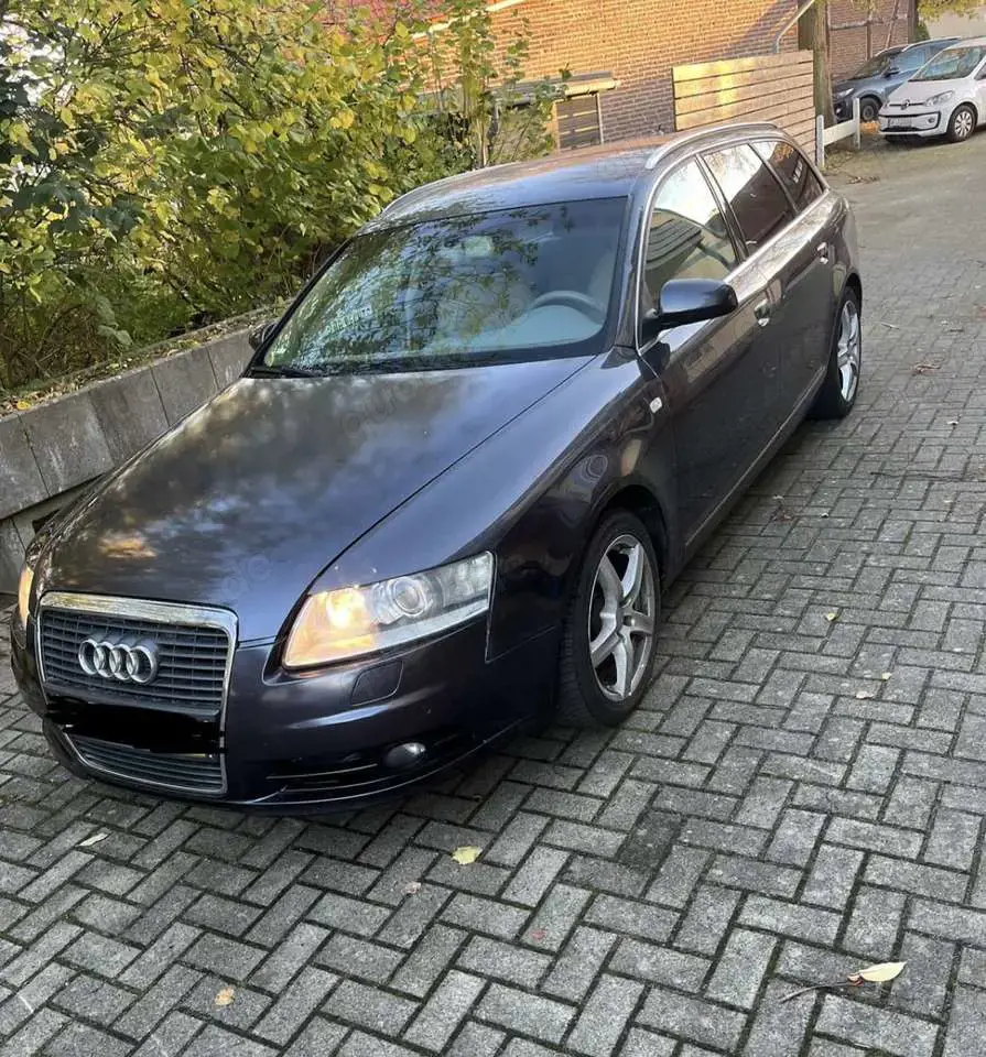 Audi A6 Avant 3.0 TDI tiptronic quattro