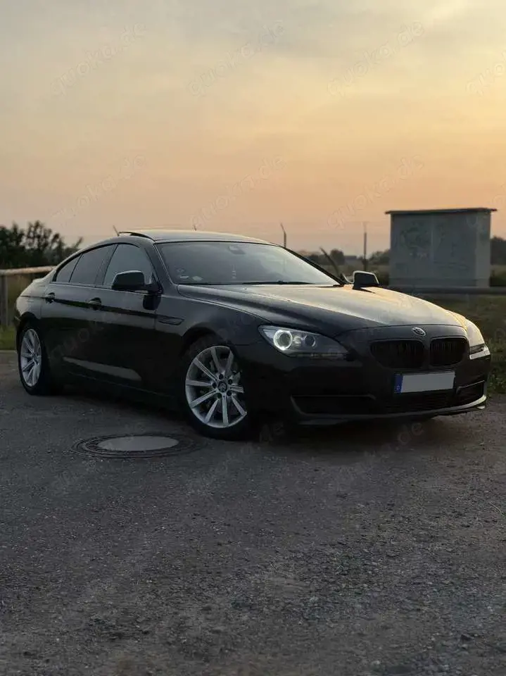 BMW 640 640d xDrive Gran Coupe