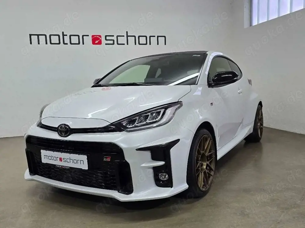 Toyota Yaris GR  mit Sportumbauten, alle TÜV abgenommen