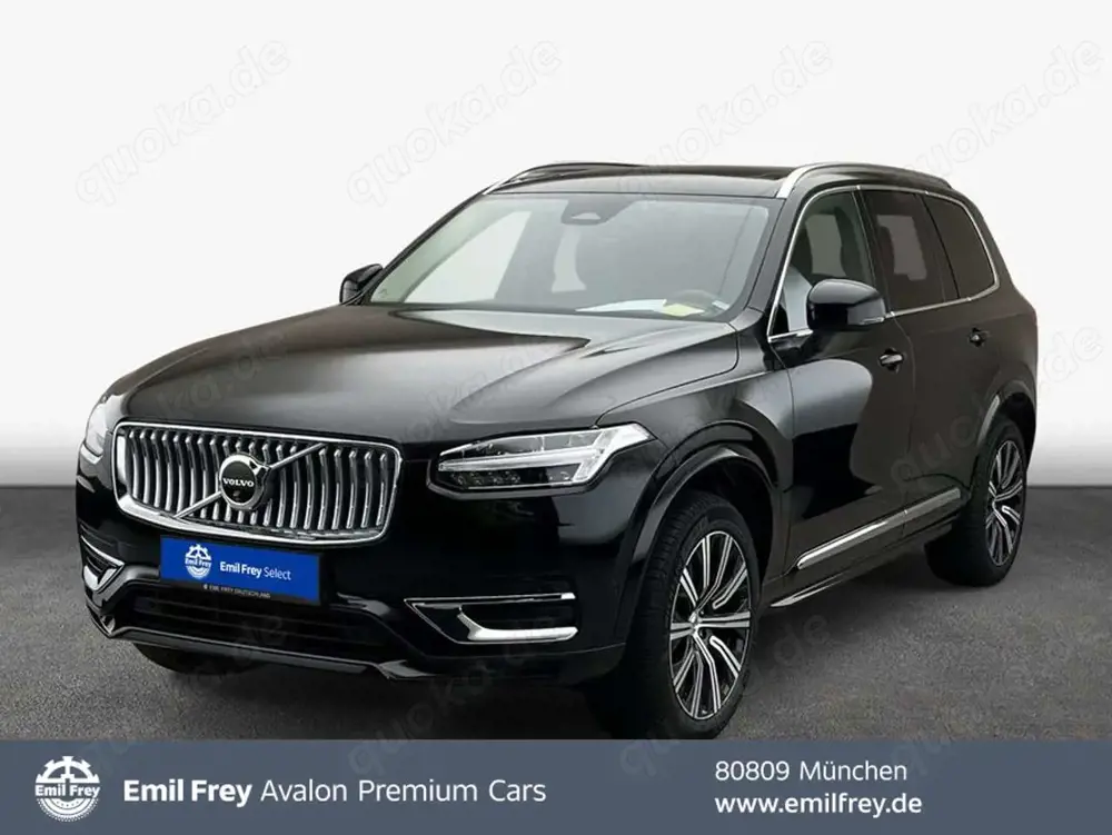 Volvo XC90 XC90 B5 D AWD Plus Bright