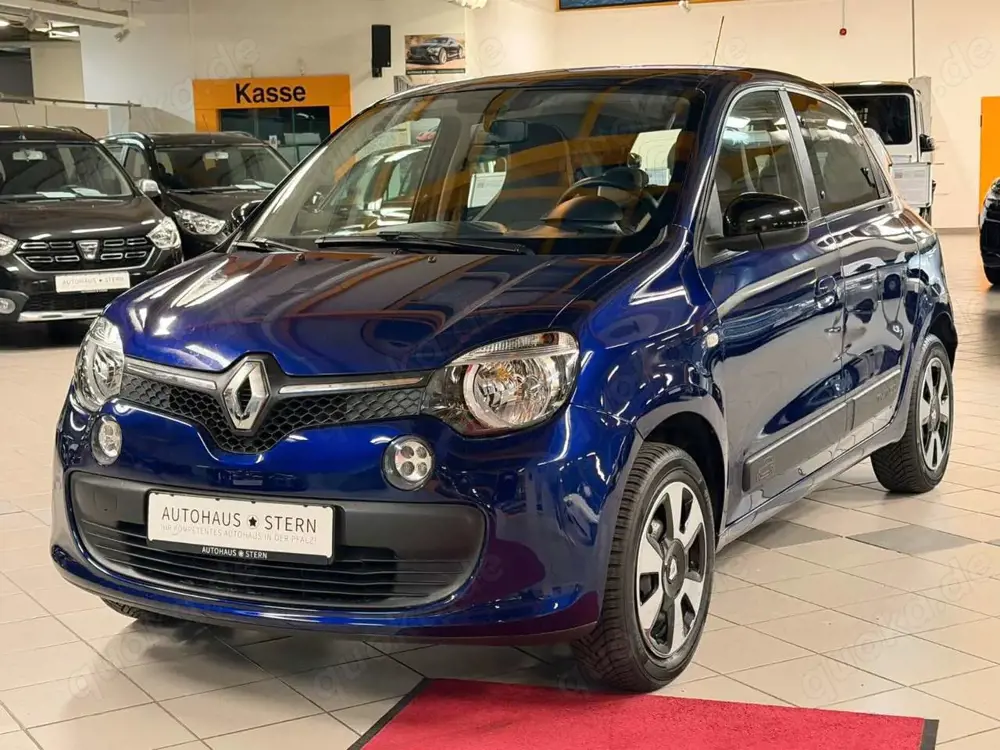 Renault Twingo Limited|USB|AUX|LED|LIM|Klimaanlage