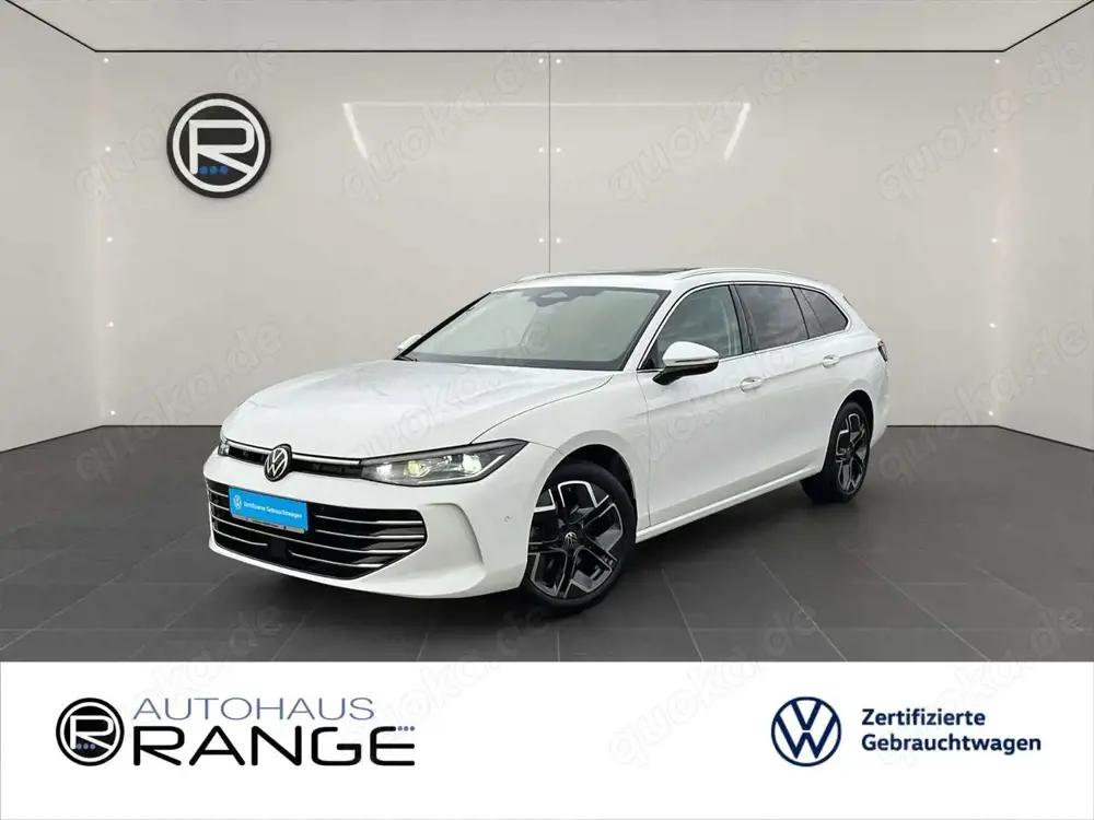 Volkswagen Passat Variant 2.0 TDI SCR, Elegance, DSG